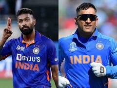 IND sv NZ: जब रिपोर्टर के सवाल पर टीम इंडिया के कप्तान हार्दिक पांड्या ने कहा- माही भाई यहीं हैं...