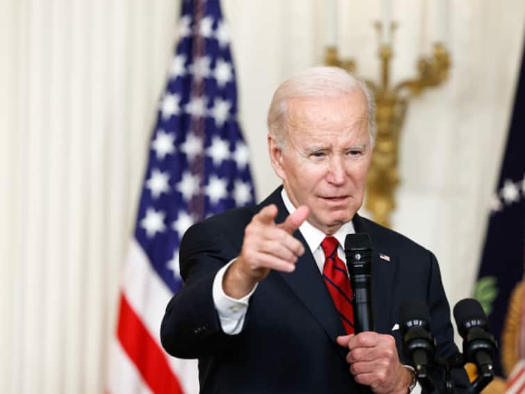 Joe Biden Acknowledges Seventh Granchild Publicly For First Time 'It's A Family Matter': Joe Biden Acknowledges Seventh Granchild Publicly For First Time