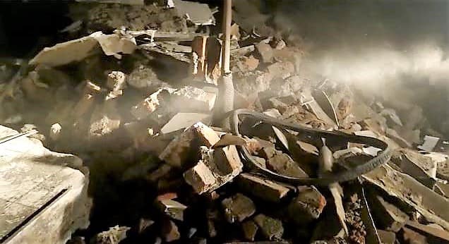 मजीद हबीब अन्सारी (वय 35 वर्षे) असं मृतांचं नाव आहे.