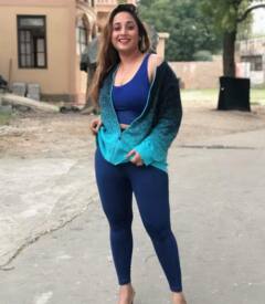 Bhojpuri News : ਜ਼ਿਆਦਾ ਦੇਰ ਤੱਕ ਸੋਸ਼ਲ ਮੀਡੀਆ ਤੋਂ ਦੂਰ ਨਹੀਂ ਰਹਿ ਸਕੀ Rani Chatterje