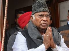 'कांग्रेस को भारत जोड़ो यात्रा में भारी भीड़ की उम्मीद', खरगे का अमित शाह को खत, सिक्योरिटी बढ़ाने की मांग