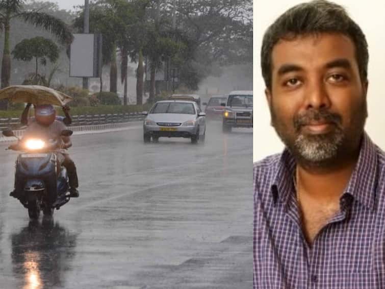 Tamil Nadu Weatherman Pradeep John  posts regarding MJO induced rare low pressure Rain Update: திடீர் காற்றழுத்தத் தாழ்வுப் பகுதி... இந்த நாள்களில் மழை....வெதர் மேன் பிரதீப் ஜான் எச்சரிக்கை...