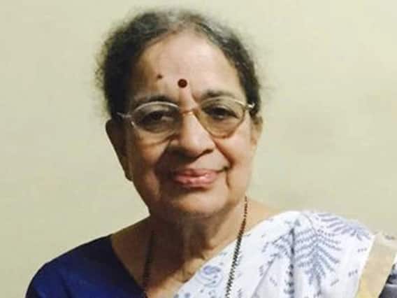 Asha Bage : ज्येष्ठ लेखिका आशा बगे यांना जनस्थान पुरस्कार जाहीर; साहित्य क्षेत्रातील अमूल्य कामगिरीनिमित्त सन्मान Asha Bage : ज्येष्ठ लेखिका आशा बगे यांना जनस्थान पुरस्कार जाहीर; साहित्य क्षेत्रातील अमूल्य कामगिरीनिमित्त सन्मान