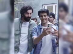 अच्छा! तो रणबीर कपूर ने इसलिए फेंक दिया था अपने फैन का फोन, सामने आई पूरी Video