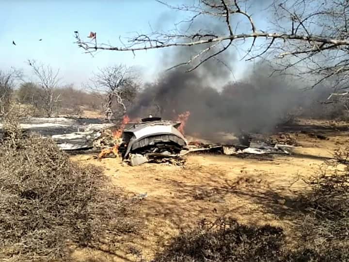 2 IAF Jets Crash In MP Morena, Wreckage Found In Rajasthan Bharatpur 1 Pilot Dead What We Know So Far sukhoi mirage 2 IAF Jets Crash In MP's Morena, Wreckage Found In Rajasthan, 1 Pilot Dead — What We Know So Far