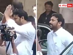 సీబీఐ ఎదుట హాజరైన అవినాష్ రెడ్డి - ముందుగా వైఎస్ విజయలక్ష్మితోనూ భేటీ !