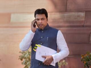 Tripura Polls 2023: ત્રિપુરામાં બીજેપીની પહેલી યાદીમાં નથી બિપ્લબ દેબનું નામ, 2 મુસ્લિમ ઉમેદવારોને ટિકિટ