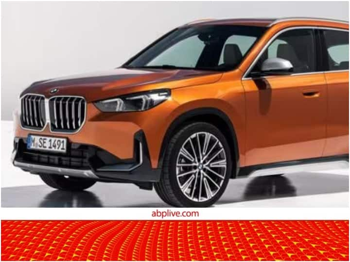 BMW X1 BMW launched the new version of their X1 SUV in India BMW X1: भारत में लॉन्च हुई न्यू जेनरेशन BMW X1, 45.90 लाख रुपये रखी गई है कीमत 