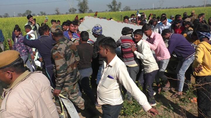 जिला प्रशासन की तरफ से राहत एवं बचाव कार्य चलाया जा रहा है.