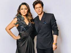 शाहरुख खान की 'पठान' को मिली सक्सेस, नहीं रुके गौरी खान के खुशी के आंसू