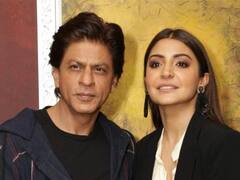 'ये सिर्फ आप ही कर सकते हैं,' अनुष्का शर्मा ने शाहरुख खान की 'पठान' की तारीफ में पढ़े कसीदे