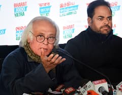 No Opposition Alliance Is Relevant Or Meaningful Without Congress: Jairam Ramesh