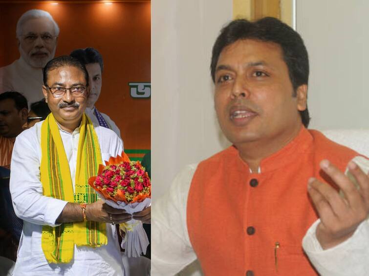 Tripura Election: BJP Releases List Of 48 Candidates, Former CM Biplab Deb Not On List Manik saha Tripura Election: BJP Releases List Of 48 Candidates, Former CM Biplab Deb Not On List