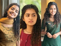 Anupama Parameswaran : ‘ஏய் சுழலி… அழகி… விலகி…’ மூக்குத்தி அணிந்த கார் குழலழகி அனுபமா பரமேஸ்வரன்!