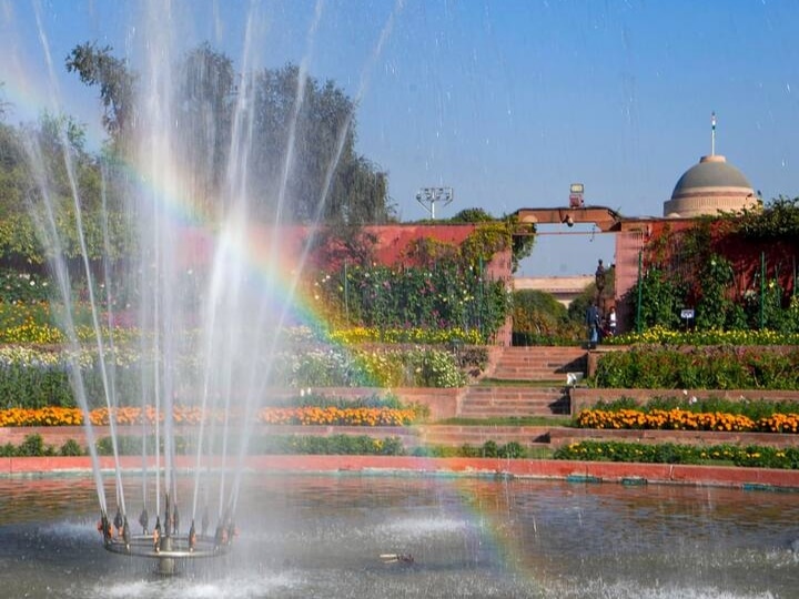 Mughal Gardens New Name Amrit Udyan: बदला गया मुगल गार्डन का नाम, आम लोगों के लिए इस दिन से खुलेगा यह उद्यान, जानें रजिस्ट्रेशन का तरीका