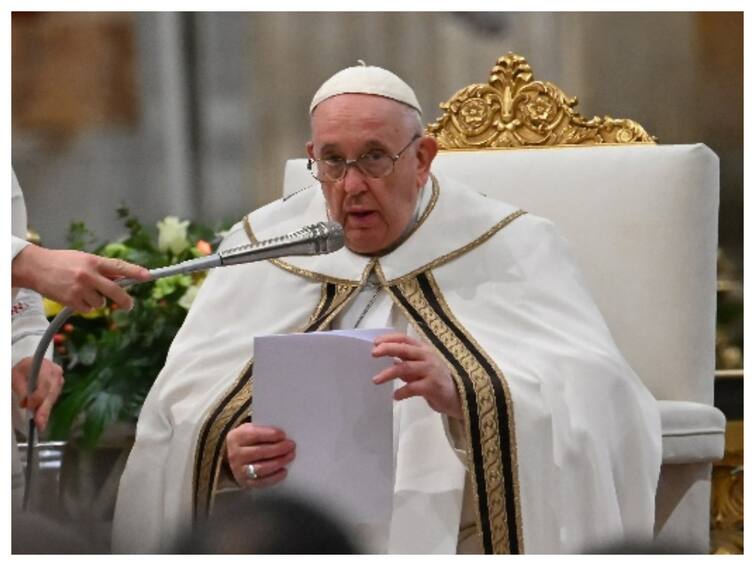 after 20 years Pope Francis planning To Visit India Next Year Pope India Visit: 20 ஆண்டுகளுக்குப் பின் இந்தியா வரும் போப் பிரான்சிஸ்.. இது தான் காரணமாம்!..