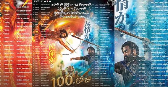 SS Rajamouli on RRR 100Days in Japan : జపాన్ లో అరుదైన ఫీట్ పై జక్కన్న ఆశ్చర్యం | ABP Desam