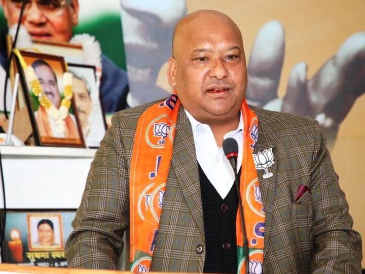'प्रो बांग्लादेशी हैं ममता बनर्जी, बाहरी पार्टी को नहीं स्वीकारेगा मेघालय', नॉर्थ ईस्ट में चुनावी एलान के बाद बीजेपी का बड़ा हमला Mamata Banerjee is a pro Bangladeshi people will not accept West Bengal based party 'प्रो बांग्लादेशी हैं ममता बनर्जी, बाहरी पार्टी को नहीं स्वीकारेगा मेघालय', नॉर्थ ईस्ट में चुनावी एलान के बाद बीजेपी का बड़ा हमला