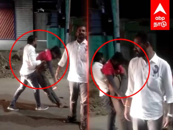 Attack on Zomato Delivery boy : Zomato டெலிவரிமேன் மீது தாக்குதல்! வெளியான அதிர்ச்சி காட்சிகள்..