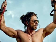 Pathan Box Office Collection : शाहरुखच्या 'पठाण'ची वाटचाल 200 कोटींच्या दिशेने