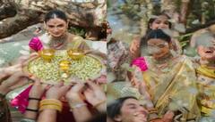 Athiya Shetty Wedding Pics :  ਆਥੀਆ ਸ਼ੈੱਟੀ -ਕੇਐਲ ਰਾਹੁਲ ਦੇ ਵਿਆਹ ਦੀਆਂ ਅਣਦੇਖੀਆਂ ਤਸਵੀਰਾਂ ਆਈਆਂ ਸਾਹਮਣੇ