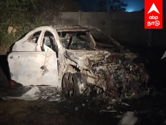 Young Doctor ignited own Car : ”வடபோச்சே மொமண்ட்” டென்சனாக்கிய காதலி… சொகுசு காரை கொளுத்திய காதலன்