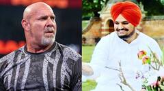 Sidhu Moose Wala: ਵਿਸ਼ਵ ਪ੍ਰਸਿੱਧ ਰੈਸਲਰ ਗੋਲਡਬਰਗ ਨੇ ਸਿੱਧੂ ਮੂਸੇਵਾਲਾ ਦੇ ਗੀਤ 'ਤੇ ਬਣਾਈ ਰੀਲ, ਇੰਸਟਾਗ੍ਰਾਮ 'ਤੇ ਕੀਤੀ ਸ਼ੇਅਰ