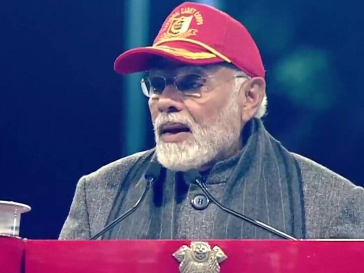 PM Narendra Modi Speech NCC Cadet Important India Rally Delhi पीएम मोदी NCC रैली में बोले- भारत का समय आ गया है, इसका श्रेय देश के युवाओं को जाता है