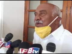 Will Quit BJP To Join Congress, Says K'taka BJP MLC Vishwanath