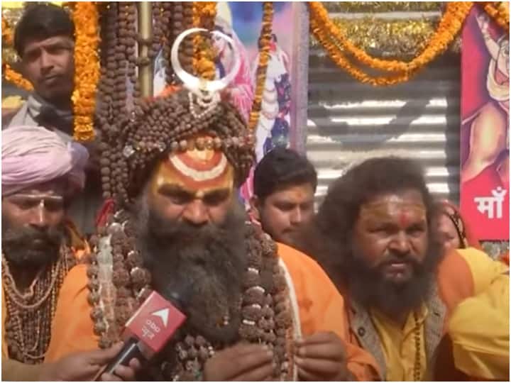 Dhirendra Shastri: 'वोट बैंक पॉलिटिक्स कर रहे', स्वामी प्रसाद मौर्य की टिप्पणी का प्रयागराज के संतों का जवाब Prayagraj Sant React on Swami prasad maurya Statement Bageshwar Dham Dhirendra Shastri ann Dhirendra Shastri: 'वोट बैंक पॉलिटिक्स कर रहे', स्वामी प्रसाद मौर्य की टिप्पणी का प्रयागराज के संतों का जवाब