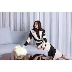 Shivani Dandekar : काळ्या गाऊनमुळे शिवानी दांडेकर झाली ट्रोल, पाहा फोटो!