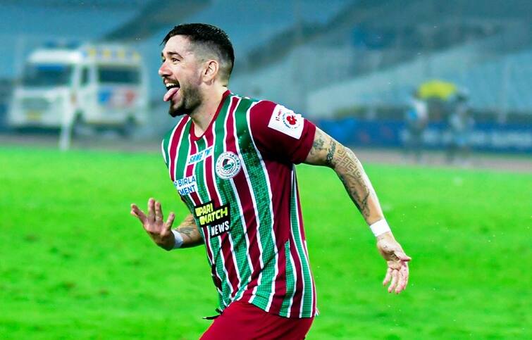 ISL 2022-23: Dimitri Petratos Double Helps ATK Mohun Bagan Down Odisha FC 2-0 ATK MB vs Odisha FC: পেত্রাতোসের জোড়া গোলে ওড়িশাকে হারাল এটিকে মোহনবাগান, উঠে এল তিনে