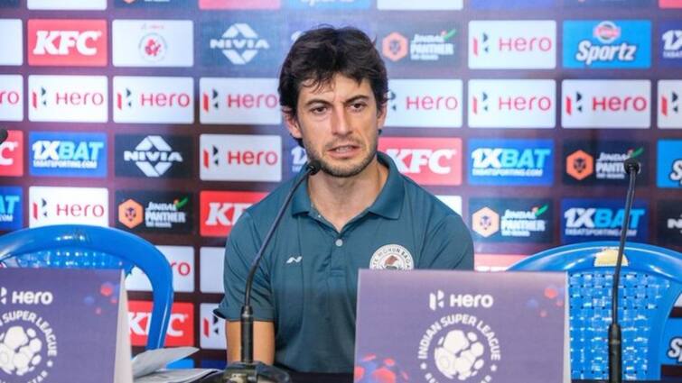 ATK MB vs OFC: ATK Mohun Bagan coach Juan Ferrando worry about team's goal scoring form ATK MB vs OFC: ওড়িশার বিরদ্ধে ম্যাচের আগে দলের গোল করার অক্ষমতা নিয়ে চিন্তায় সবুজ মেরুন কোচ