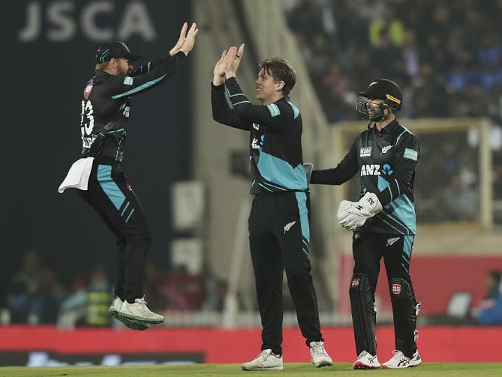 Only New Zealand can defend a score of less than 200 in India, this feat happened four times