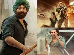 Pathaan के बाद बड़े पर्दे पर धमाल मचाएंगी ये एक्शन फिल्में, क्या कोई दे पाएगा शाहरुख को टक्कर ?