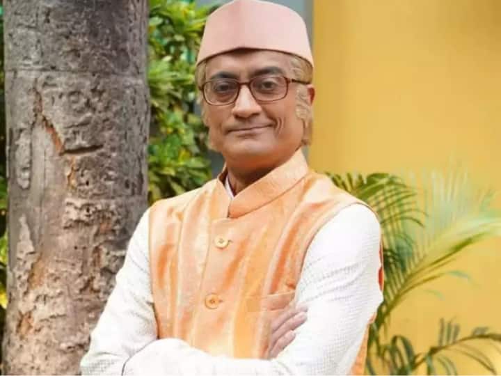 TMKOC: 'तारक मेहता' के 'बापूजी' कमाई के मामले में नहीं है 'भिड़े' से कम, हर एपिसोड के लिए वसूलते हैं इतनी फीस TMKOC tarak mehta ka ooltah chashmah fame bapuji aka Amit Bhatt Salary TMKOC: 'तारक मेहता' के 'बापूजी' कमाई के मामले में नहीं है 'भिड़े' से कम, हर एपिसोड के लिए वसूलते हैं इतनी फीस