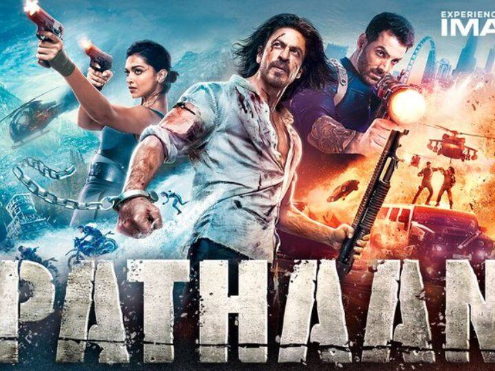 Shah Rukh Khan Deepika Padukon starring Pathaan day 3 box office collection slow down read here Pathaan Box Office Collection Day 3: बॉक्स ऑफिस पर धीमी हुई 'पठान' की रफ्तार, तीसरे दिन कमाई में दर्ज हुई इतनी गिरावट