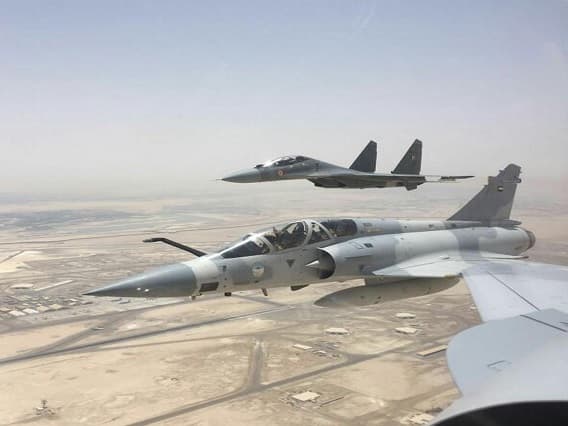 IAF Fighter Aircrafts Crash: Sukhoi-30 And Mirage-2000 Aircraft Crash near Morena and Bharatpur Aircrafts Crash: મિરાજ અને સુખોઈ-30 વચ્ચે આકાશમાં શું થયું હતું? થયો મોટો ખુલાસો