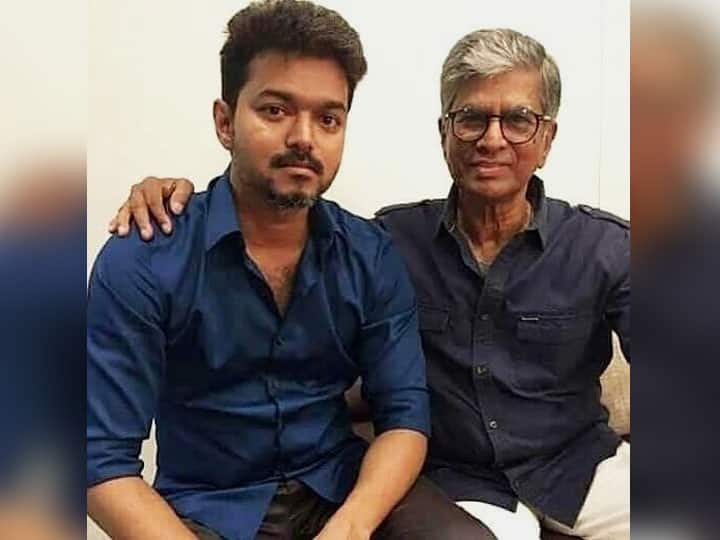 SA Chandrasekhar opened up about his equation with Varisu actor and his son Thalapathy Vijay बेटे Thalapathy Vijay के साथ बिगड़े रिश्तों की अफवाह पर बोले एसए चंद्रशेखर, कहा- 'हम दोनों में है ये कमी'