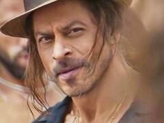 Pathan Box Office Collection : शाहरुखच्या 'पठाण'ची वाटचाल 200 कोटींच्या दिशेने