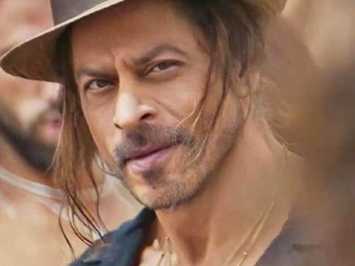 बॉलिवूड अभिनेता शाहरुख खानचा 'पठाण' हा सिनेमा जगभरात चर्चेत आहे.