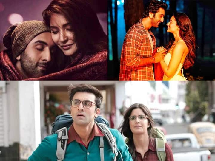 Excited to see Ranbir - Shraddha’s crackling chemistry in Tu Jhoothi Main Makkaar? Here are some of Ranbir’s on screen rom com jodies