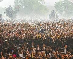 In Pics: PM मोदी ने किया चुनावी शंखनाद, तस्वीरों से समझिए राजस्थान की सियासत, कांग्रेस के लिए खतरे के संकेत