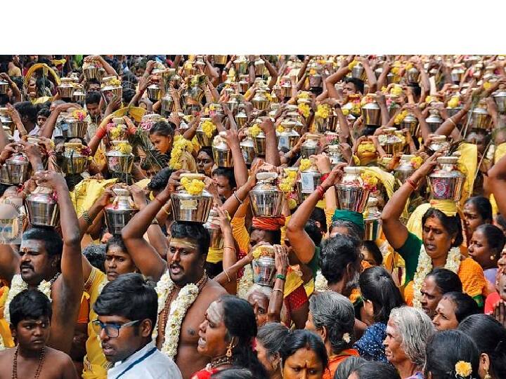 Palani Thai Poosam: பக்தர்களே.. வீடு தேடி வருகிறது பழனி முருகன் தைப்பூச பிரசாதம்...! பெறுவது எப்படி? முழு விவரம் Palani Thai Poosam Prasadam through post How to get know full details Palani Thai Poosam: பக்தர்களே.. வீடு தேடி வருகிறது பழனி முருகன் தைப்பூச பிரசாதம்...! பெறுவது எப்படி? முழு விவரம்