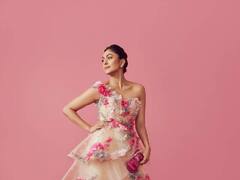 Mrunal Thakur : परी म्हणू की सुंदरा.. मृणाल ठाकूरचा मनमोहक अंदाज!