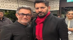 Aamir Khan:ਪੰਜਾਬੀ ਸਿੰਗਰ ਜਸਬੀਰ ਜੱਸੀ ਨੇ ਆਮਿਰ ਖਾਨ ਨਾਲ ਸ਼ੇਅਰ ਕੀਤੀਆਂ ਤਸਵੀਰਾਂ, ਕੈਪਸ਼ਨ 'ਚ ਕਹੀ ਇਹ ਗੱਲ