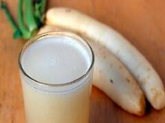 Food Tips: சுவையான.. ஆரோக்கியமான.. முள்ளங்கி ஜூஸ் செய்வது எப்படி?