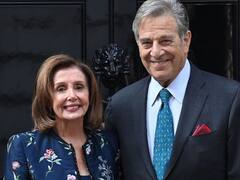 पूर्व स्पीकर नैंसी पेलोसी के पति पर हमले का Video आया सामने, हथौड़े से मारता दिखा आरोपी