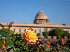 मुगल गार्डन का नाम बदलने पर विपक्षी दलों ने उठाया सवाल, AIMIM बोली- क्या इससे बेरोजगारी खत्म हो जाएगी