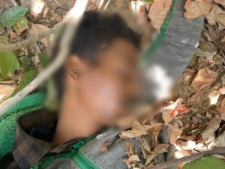 Jharkhand Naxalite killed in encounter with security forces in Jharkhand's Chatra, search operation continues Jharkhand News: झारखंड के चतरा में सुरक्षा बलों से मुठभेड़ में मारा गया नक्सली, इलाके की घेराबंदी कर सर्च ऑपरेशन जारी